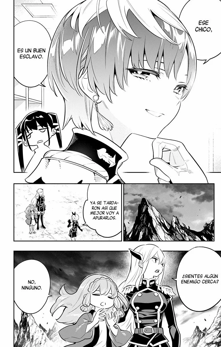 Mato Seihei no Slave Capítulo 16 - Página 3