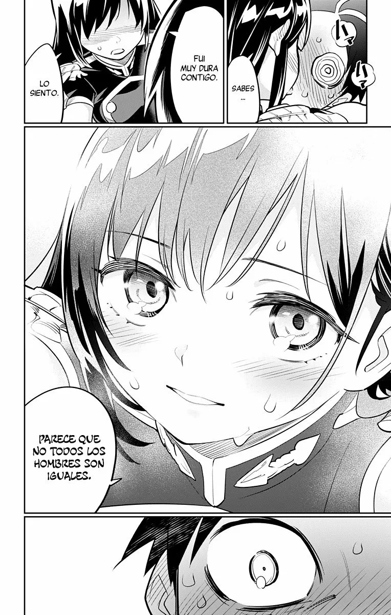 Mato Seihei no Slave Capítulo 16 - Página 9