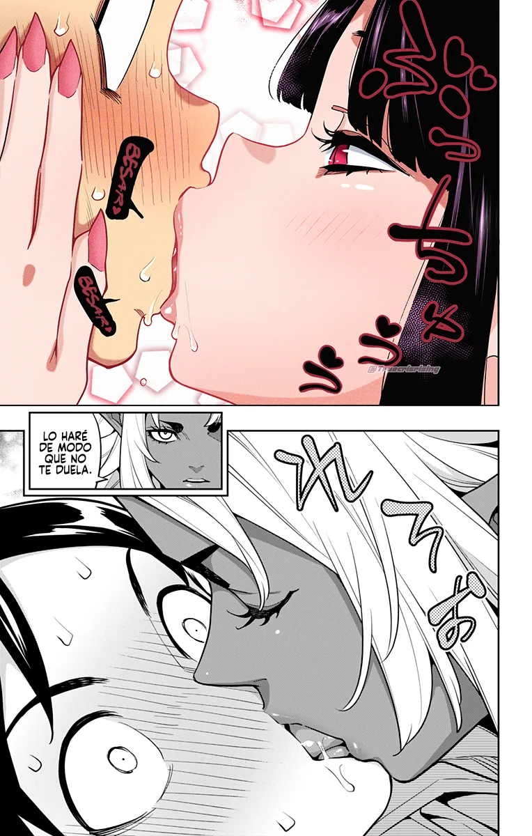 Mato Seihei no Slave Capítulo 160 - Página 11