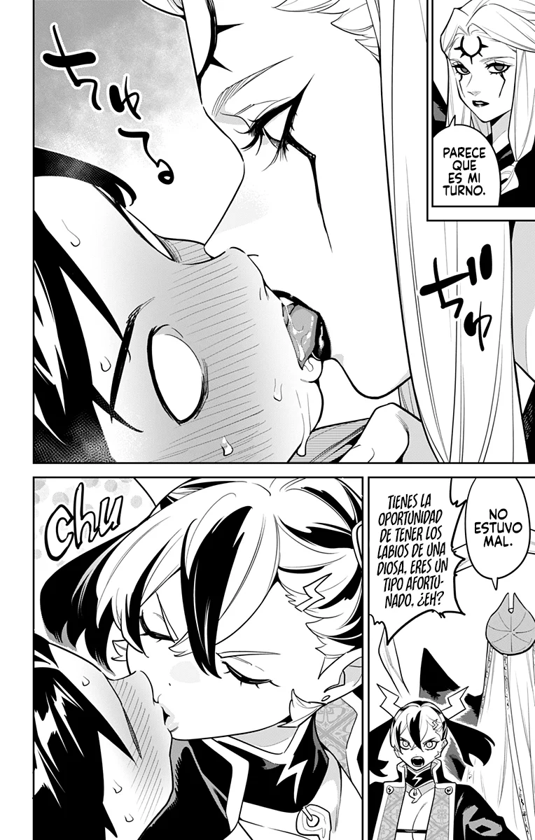 Mato Seihei no Slave Capítulo 160 - Página 13