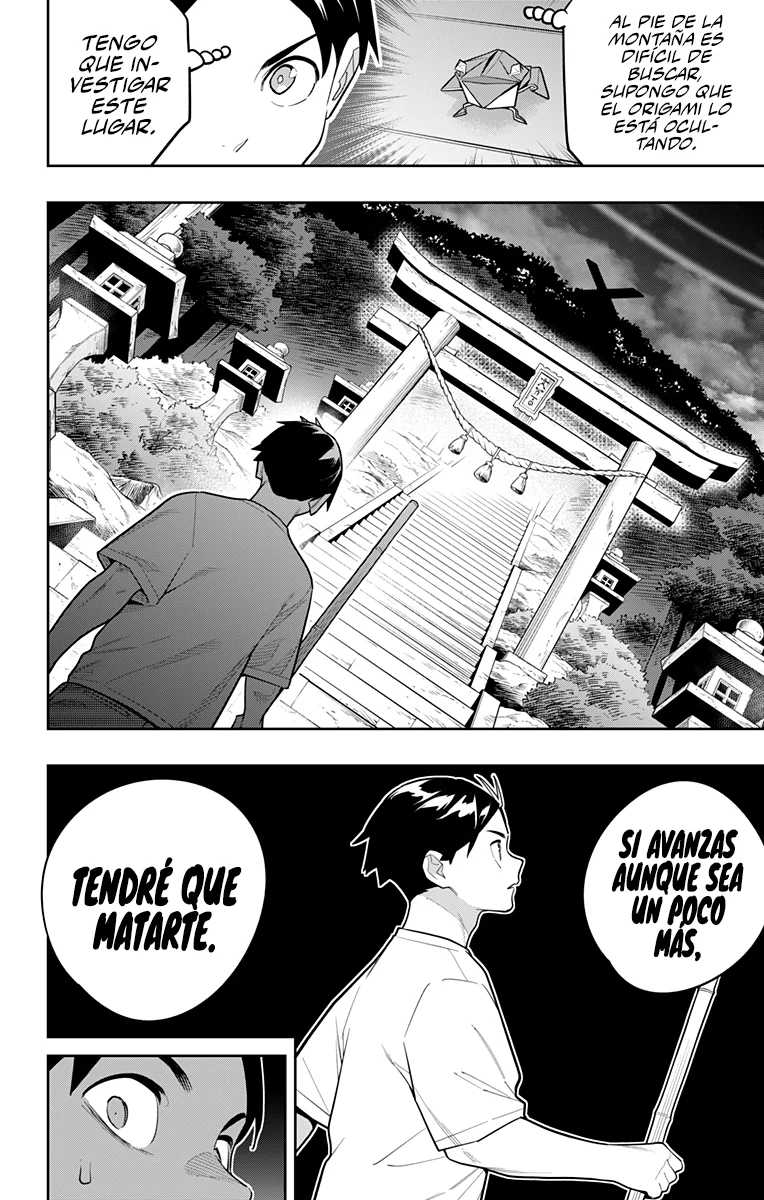 Mato Seihei no Slave Capítulo 160 - Página 19