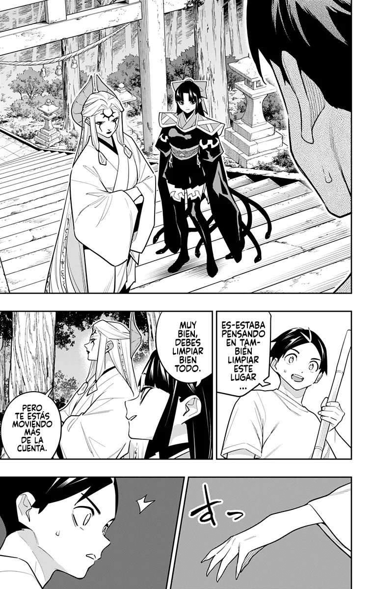 Mato Seihei no Slave Capítulo 160 - Página 20