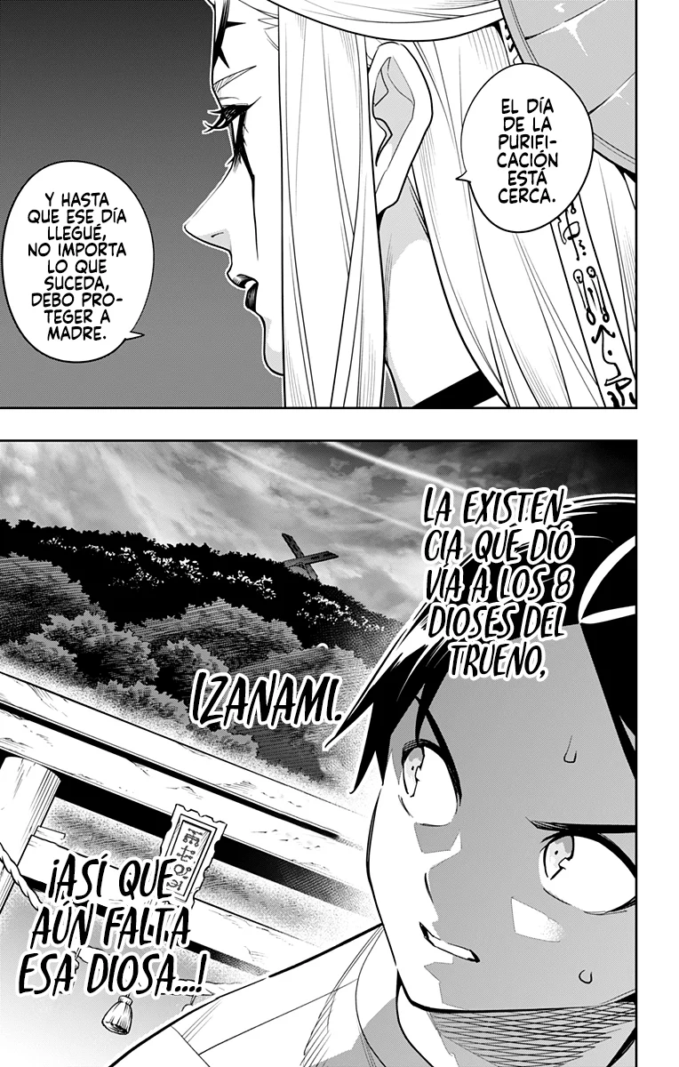 Mato Seihei no Slave Capítulo 160 - Página 22