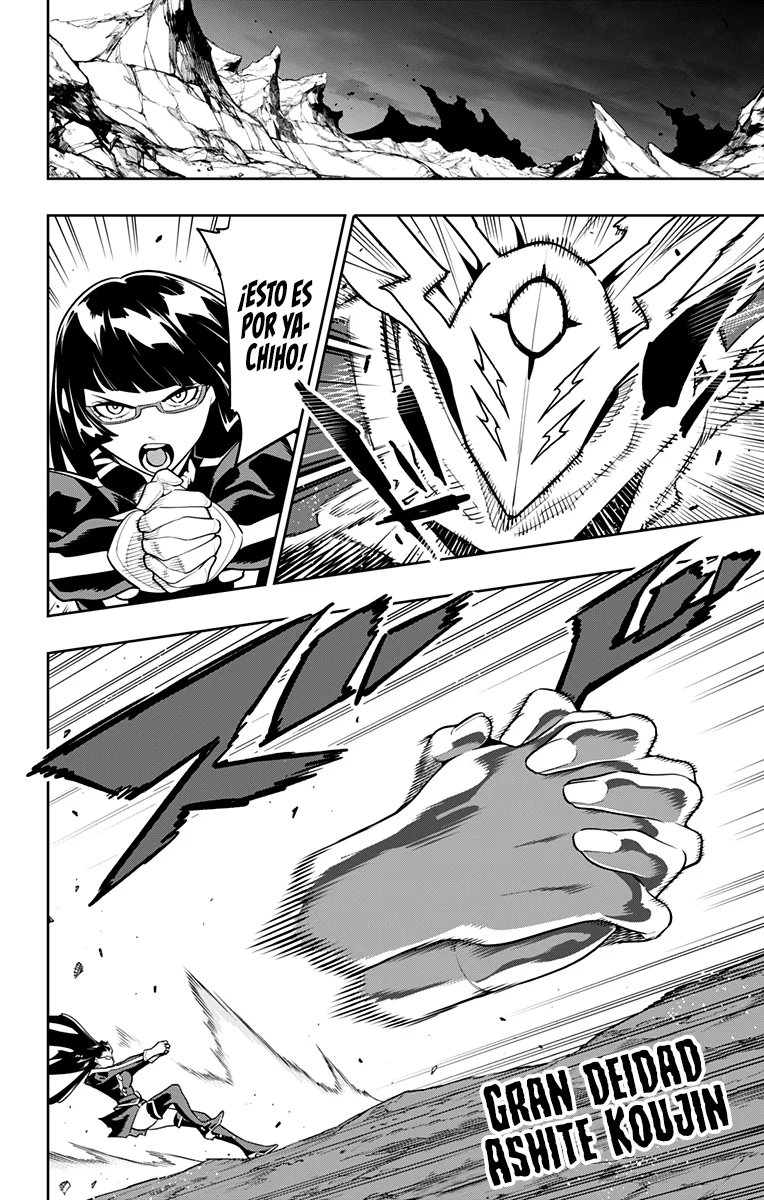 Mato Seihei no Slave Capítulo 160 - Página 23