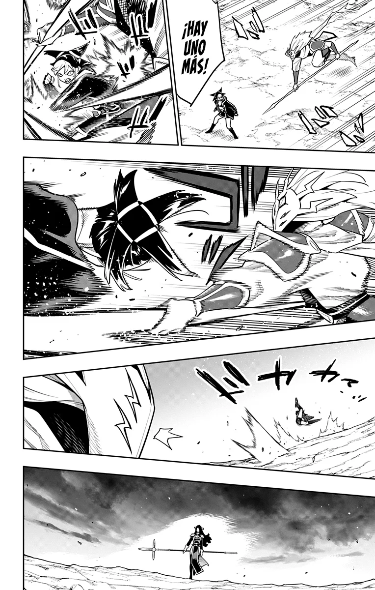 Mato Seihei no Slave Capítulo 160 - Página 25