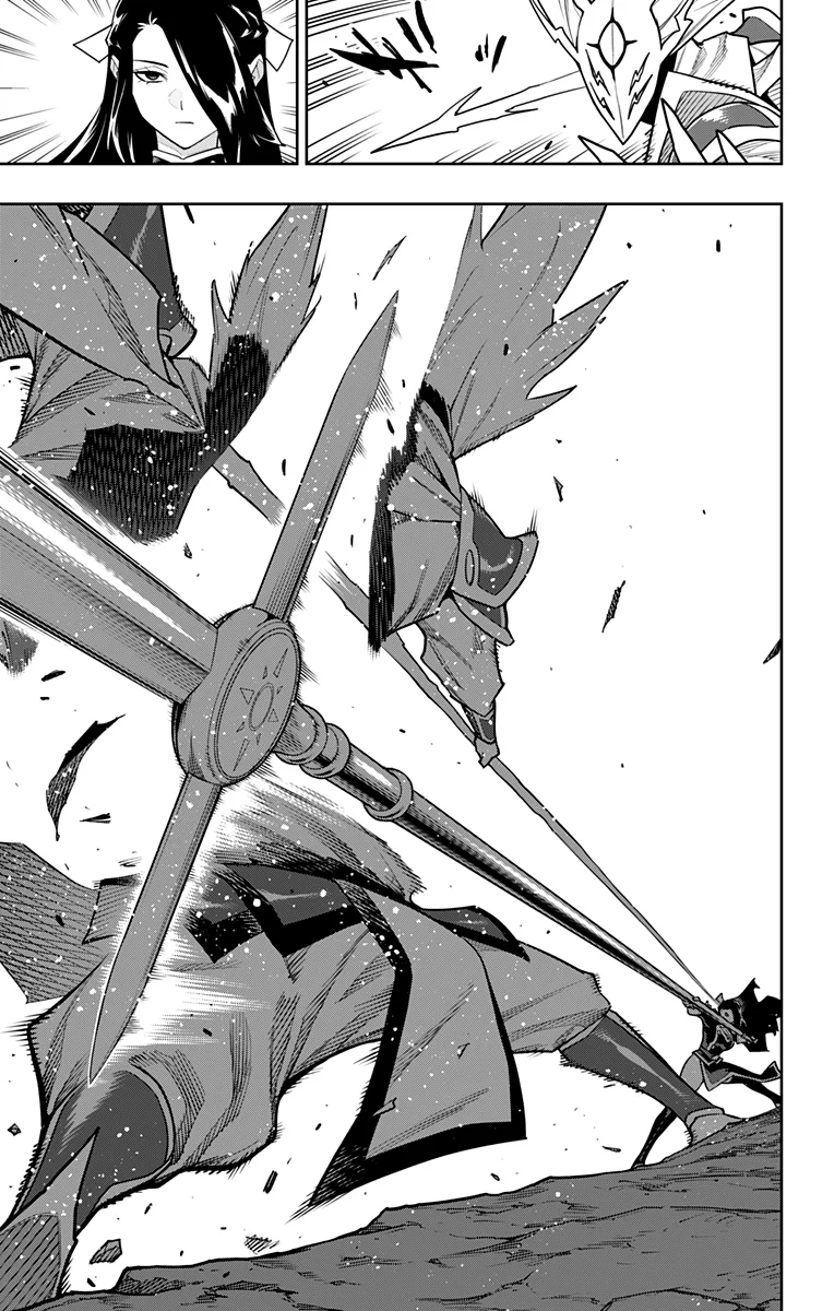 Mato Seihei no Slave Capítulo 160 - Página 26