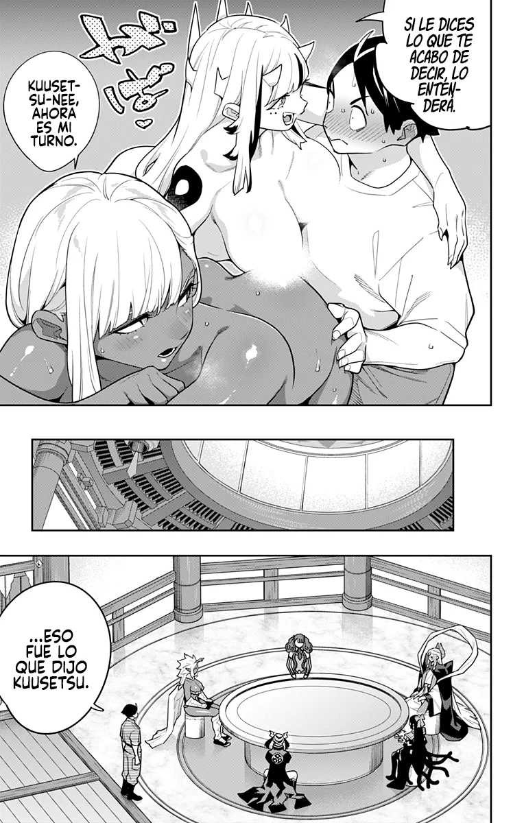 Mato Seihei no Slave Capítulo 160 - Página 6