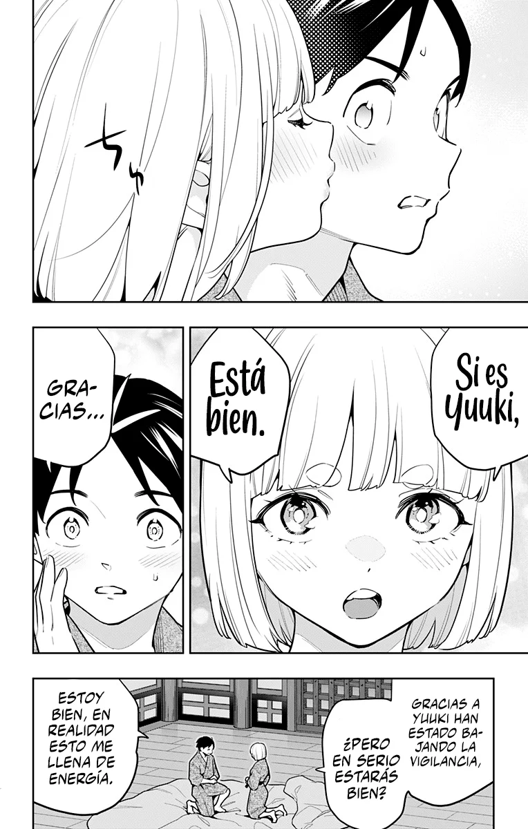 Mato Seihei no Slave Capítulo 161 - Página 14