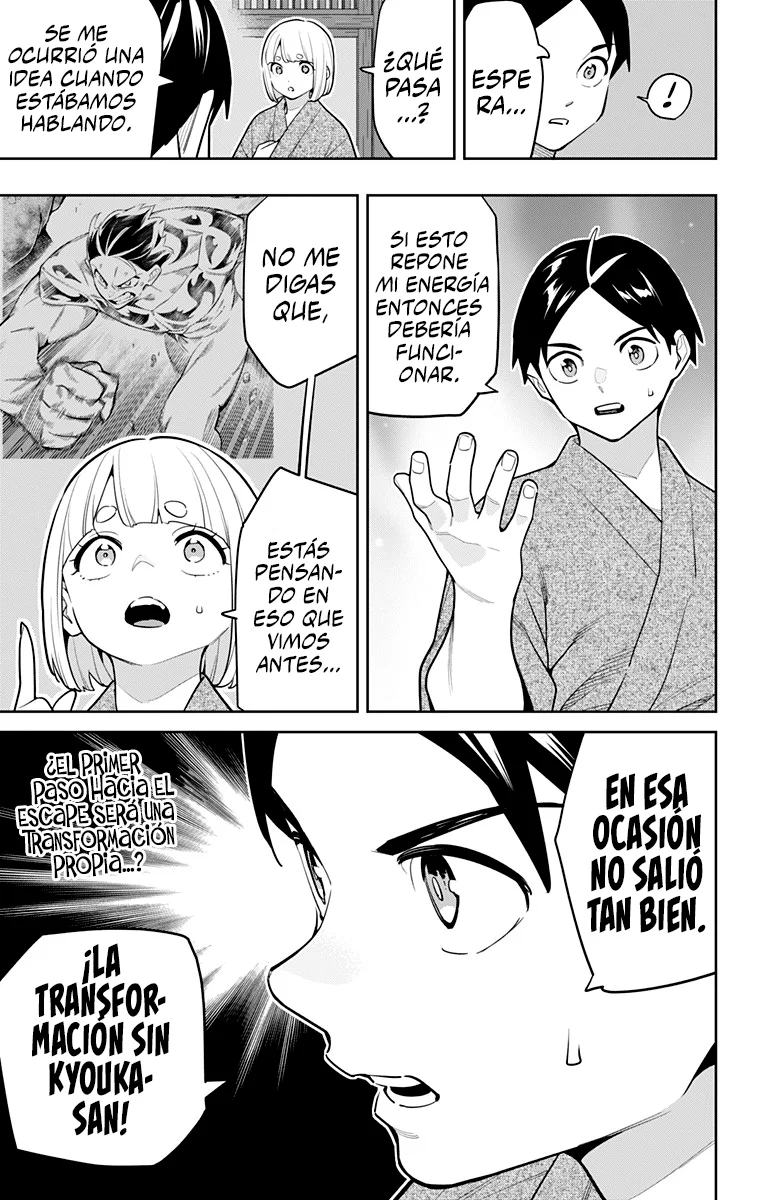 Mato Seihei no Slave Capítulo 161 - Página 15