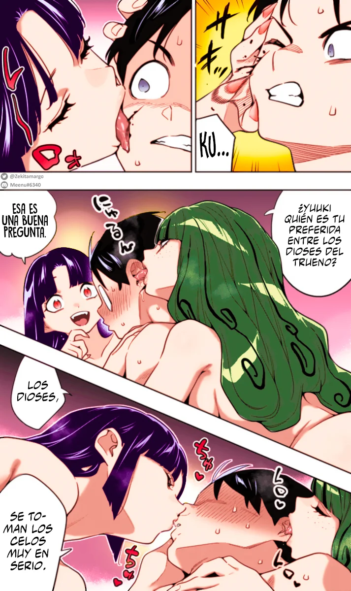 Mato Seihei no Slave Capítulo 161 - Página 4