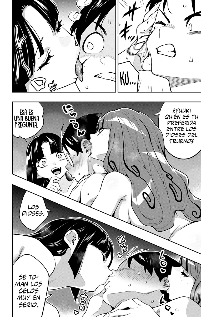 Mato Seihei no Slave Capítulo 161 - Página 5