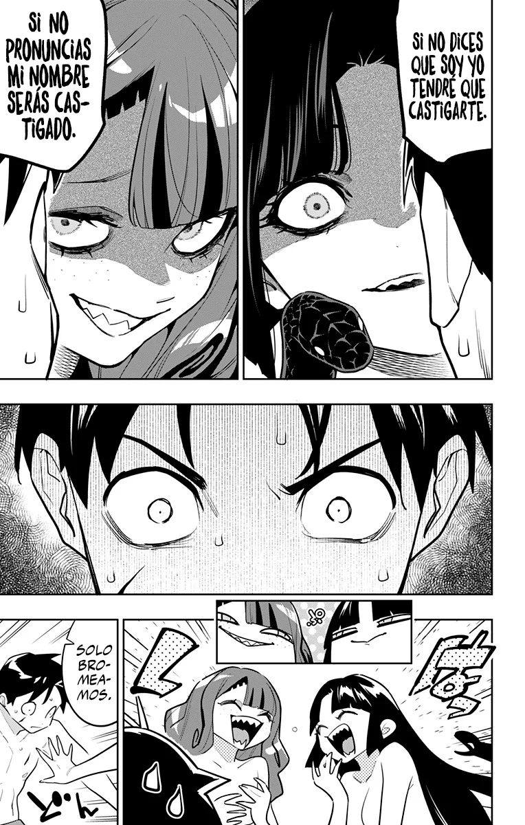 Mato Seihei no Slave Capítulo 161 - Página 6