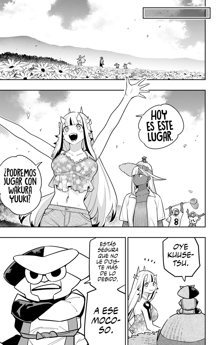 Mato Seihei no Slave Capítulo 161 - Página 8