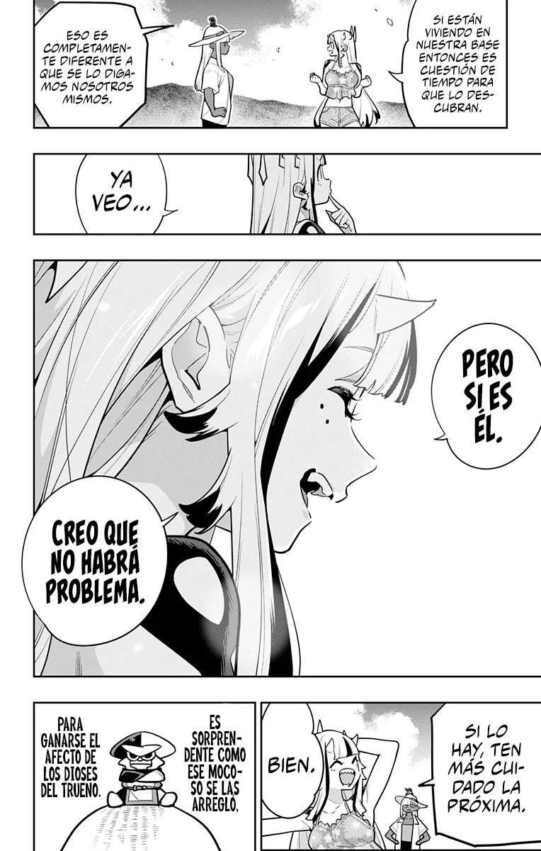 Mato Seihei no Slave Capítulo 161 - Página 9
