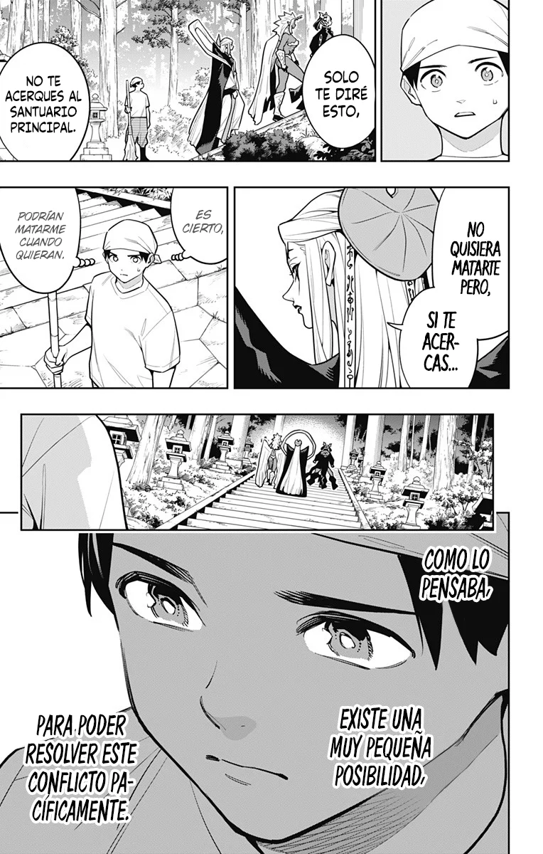 Mato Seihei no Slave Capítulo 162 - Página 10