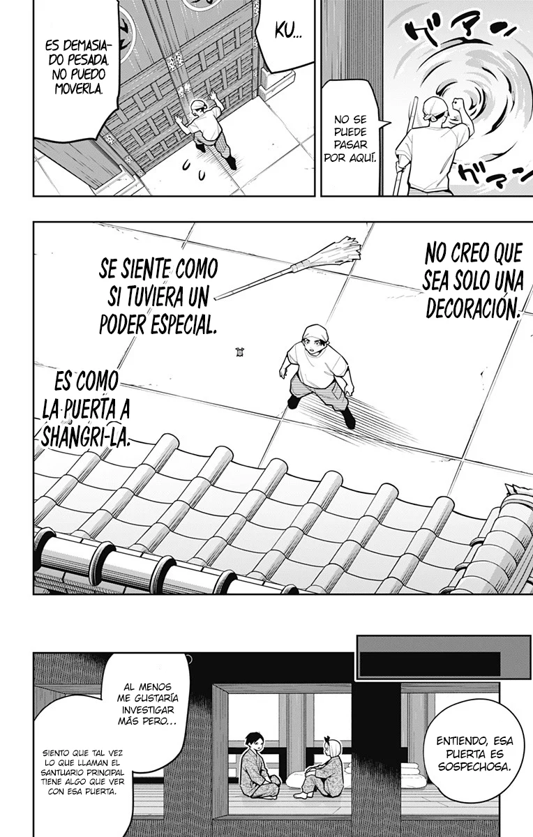 Mato Seihei no Slave Capítulo 162 - Página 13