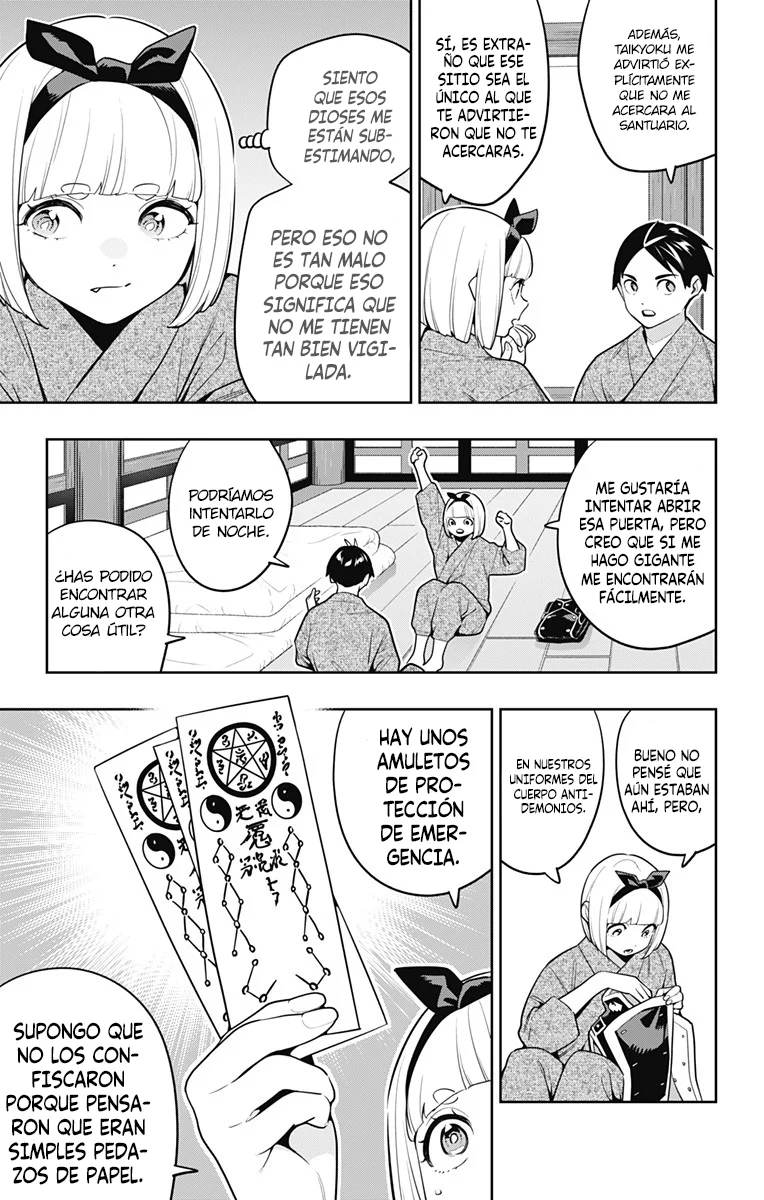 Mato Seihei no Slave Capítulo 162 - Página 14