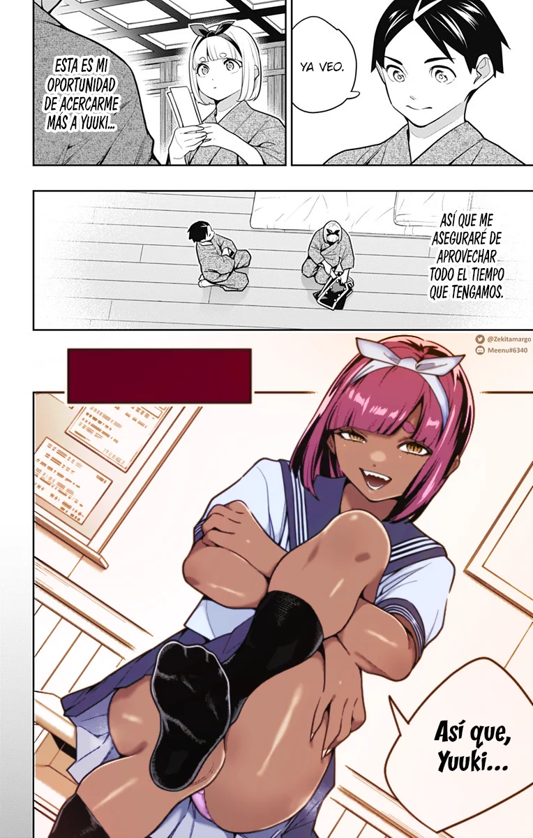 Mato Seihei no Slave Capítulo 162 - Página 15