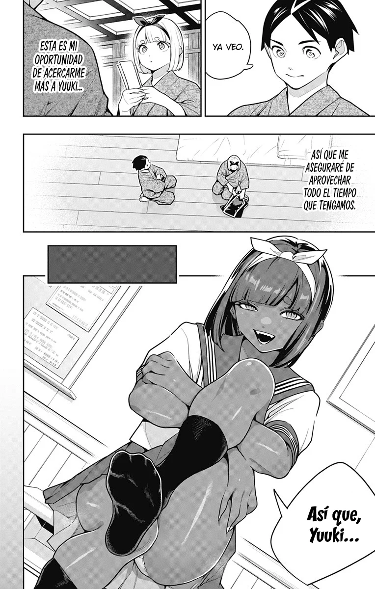 Mato Seihei no Slave Capítulo 162 - Página 16