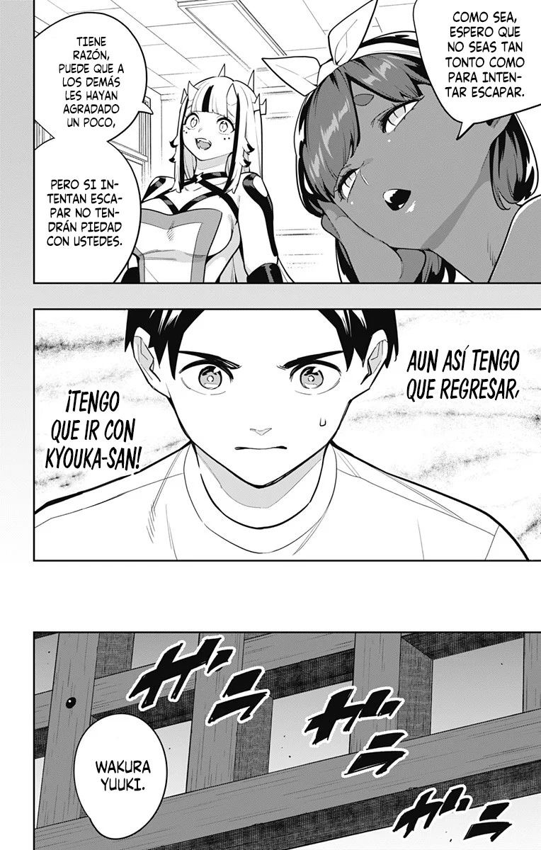 Mato Seihei no Slave Capítulo 162 - Página 18