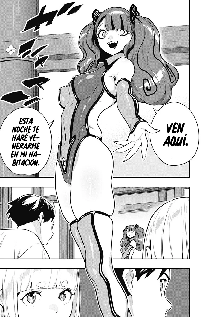 Mato Seihei no Slave Capítulo 162 - Página 19