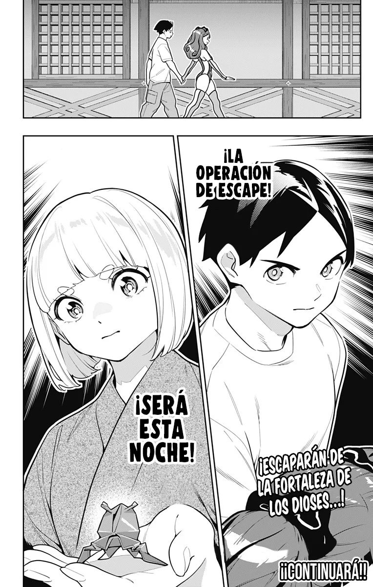 Mato Seihei no Slave Capítulo 162 - Página 20