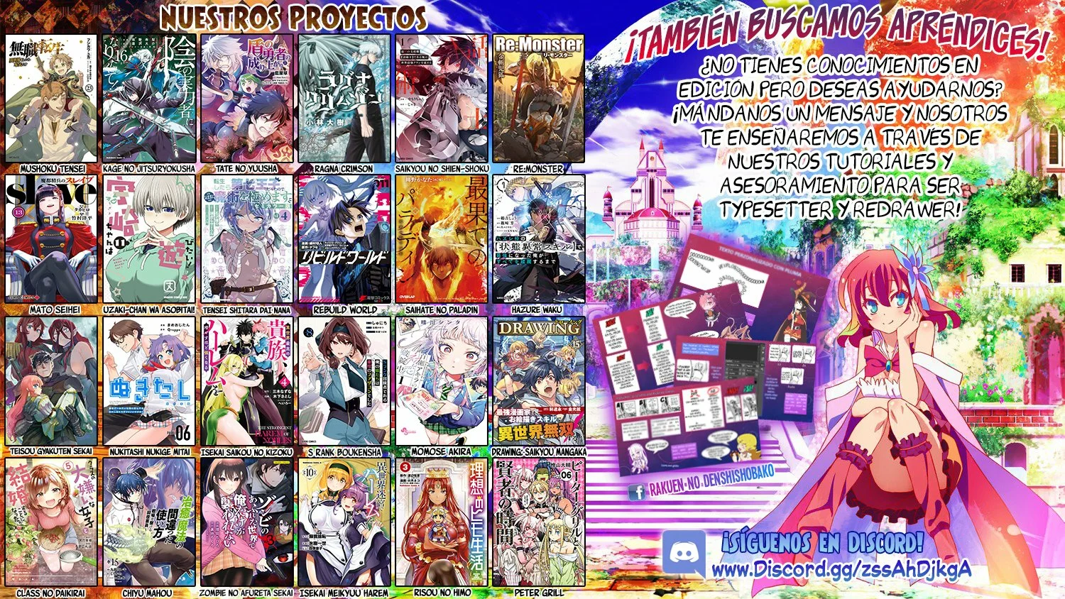 Mato Seihei no Slave Capítulo 162 - Página 22