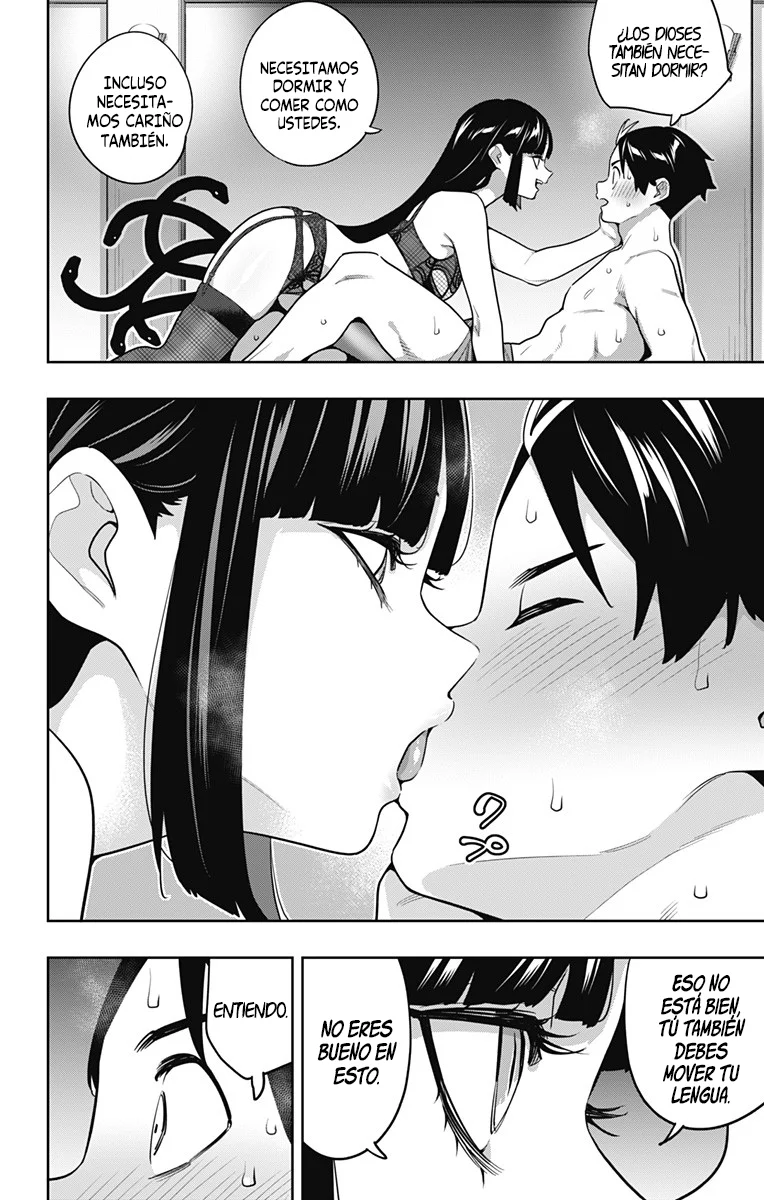 Mato Seihei no Slave Capítulo 162 - Página 4