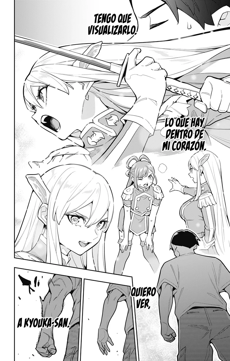 Mato Seihei no Slave Capítulo 163 - Página 10