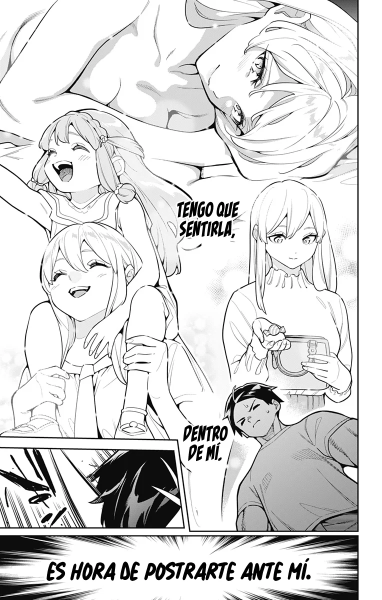 Mato Seihei no Slave Capítulo 163 - Página 11