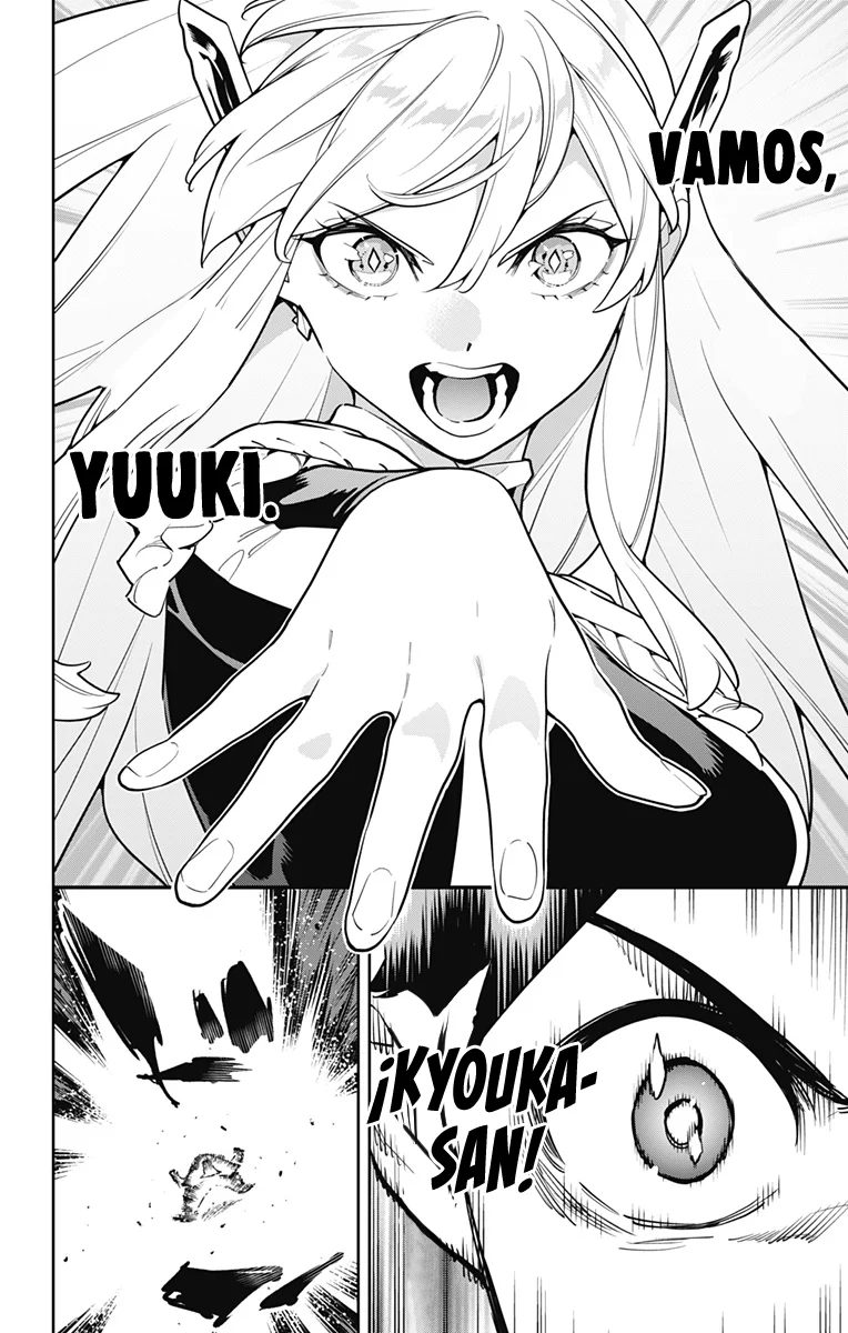 Mato Seihei no Slave Capítulo 163 - Página 12