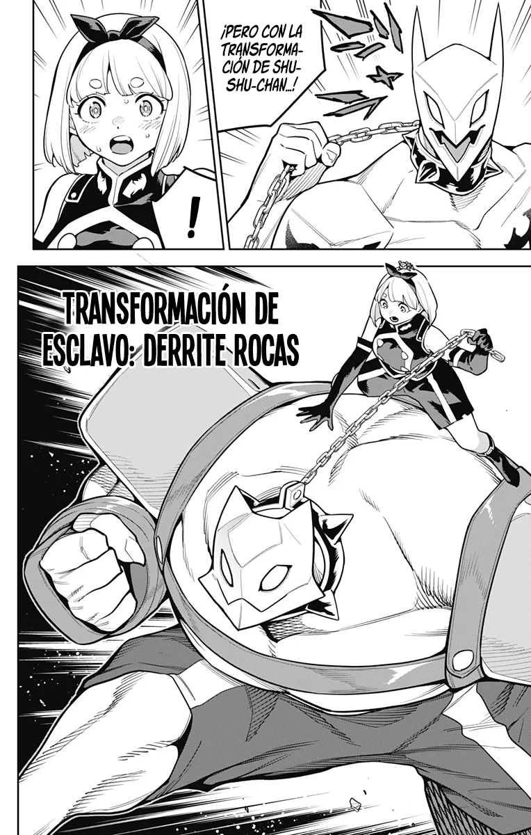 Mato Seihei no Slave Capítulo 163 - Página 14