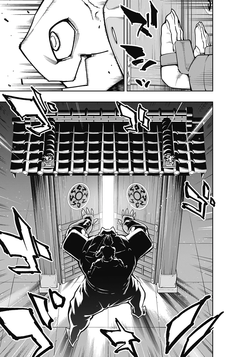 Mato Seihei no Slave Capítulo 163 - Página 15