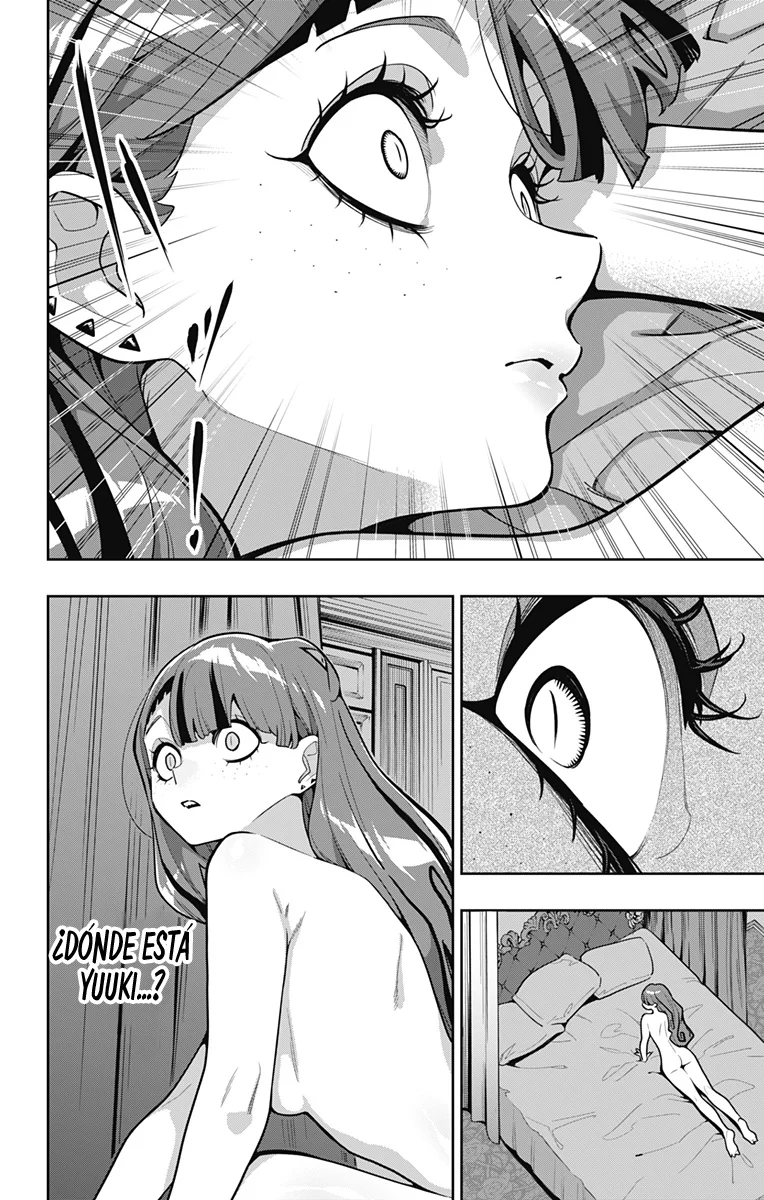 Mato Seihei no Slave Capítulo 163 - Página 16