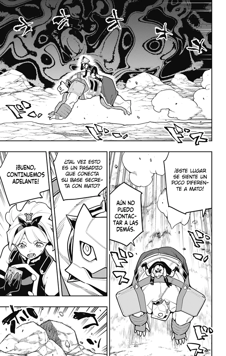 Mato Seihei no Slave Capítulo 163 - Página 17