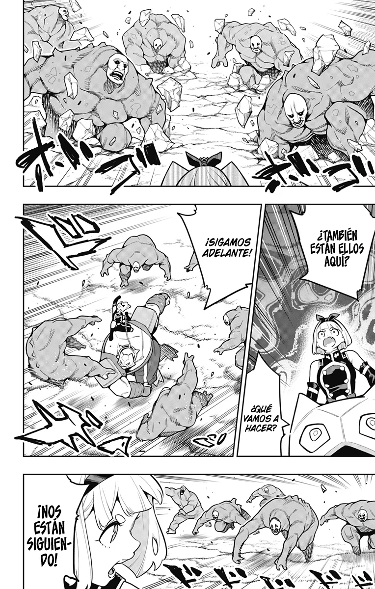 Mato Seihei no Slave Capítulo 163 - Página 18