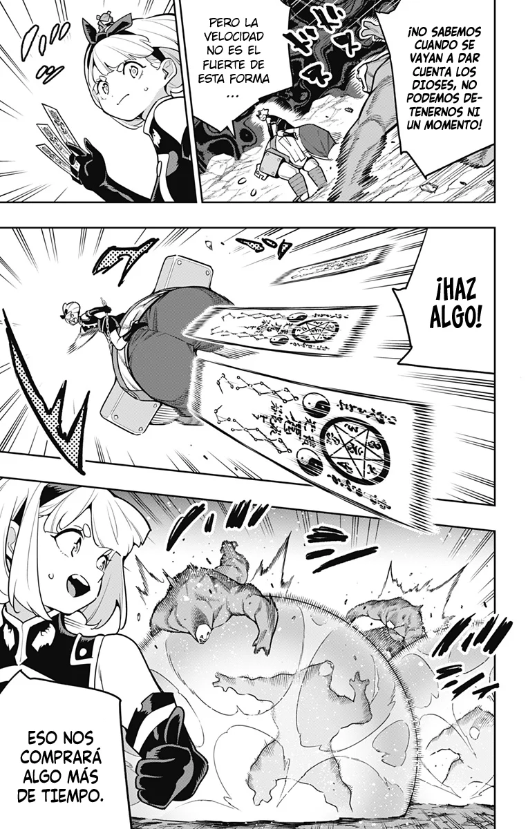 Mato Seihei no Slave Capítulo 163 - Página 19