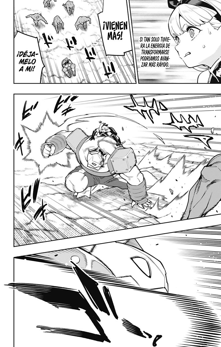 Mato Seihei no Slave Capítulo 163 - Página 20