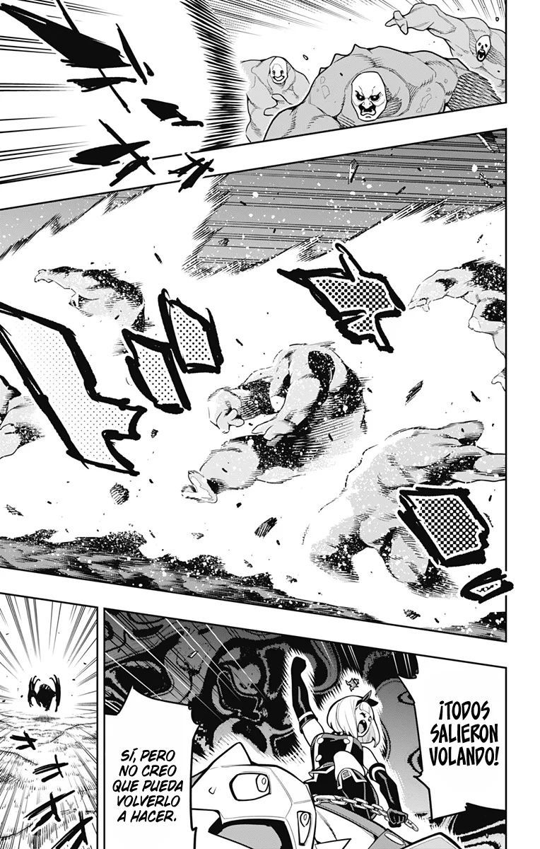 Mato Seihei no Slave Capítulo 163 - Página 21