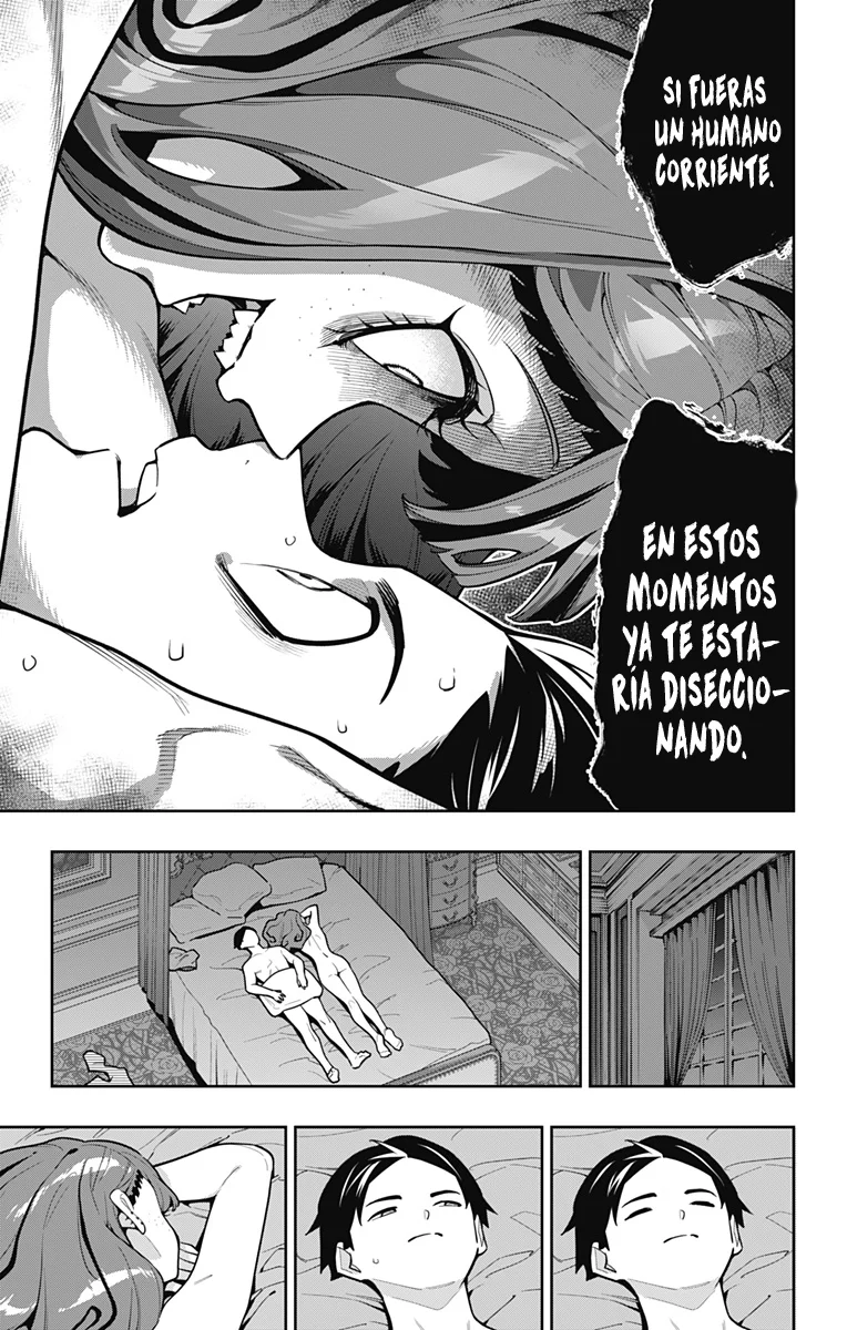 Mato Seihei no Slave Capítulo 163 - Página 5