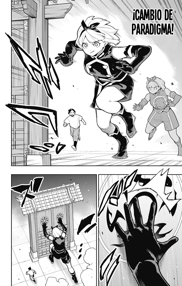 Mato Seihei no Slave Capítulo 163 - Página 8