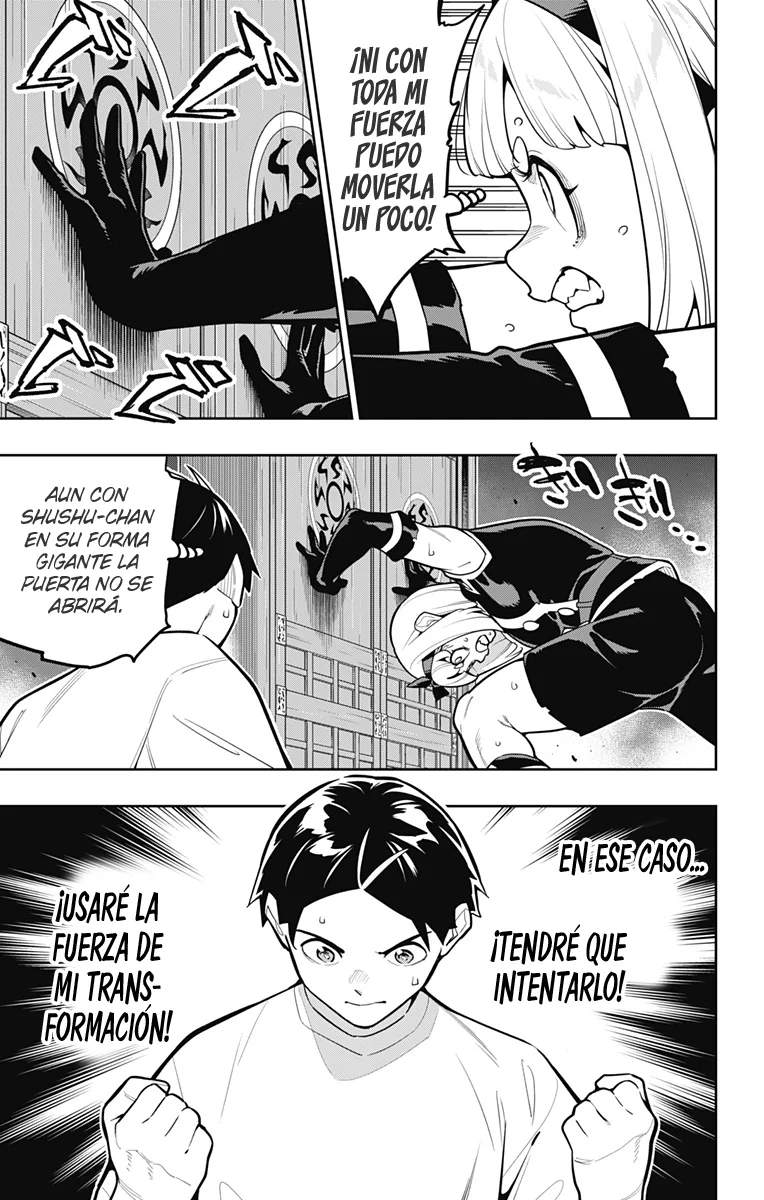 Mato Seihei no Slave Capítulo 163 - Página 9