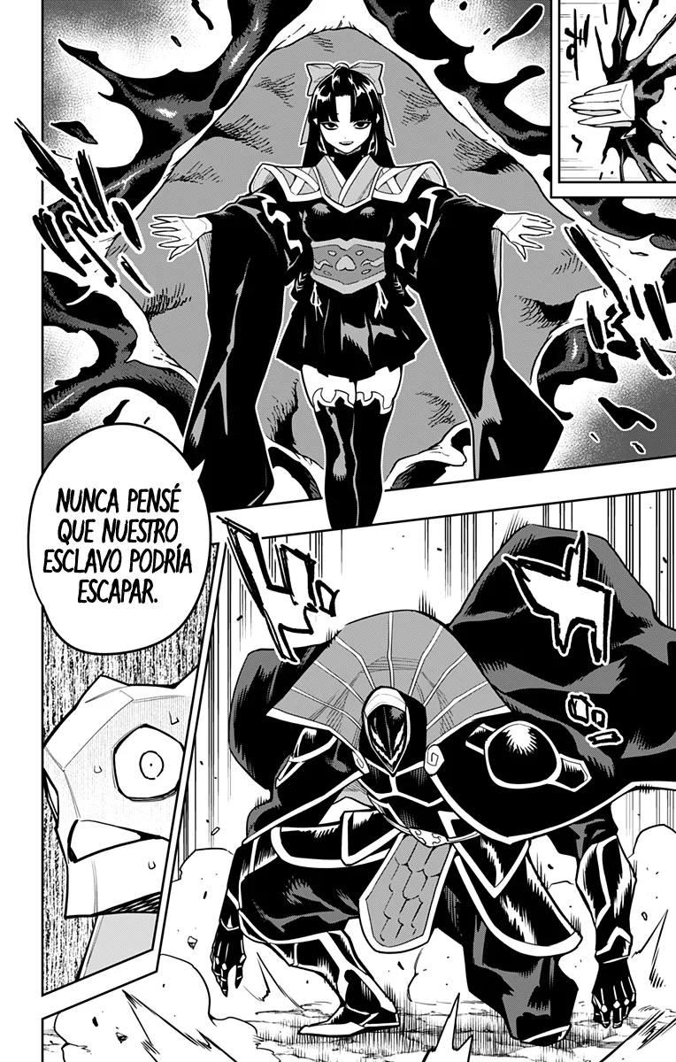 Mato Seihei no Slave Capítulo 164 - Página 10
