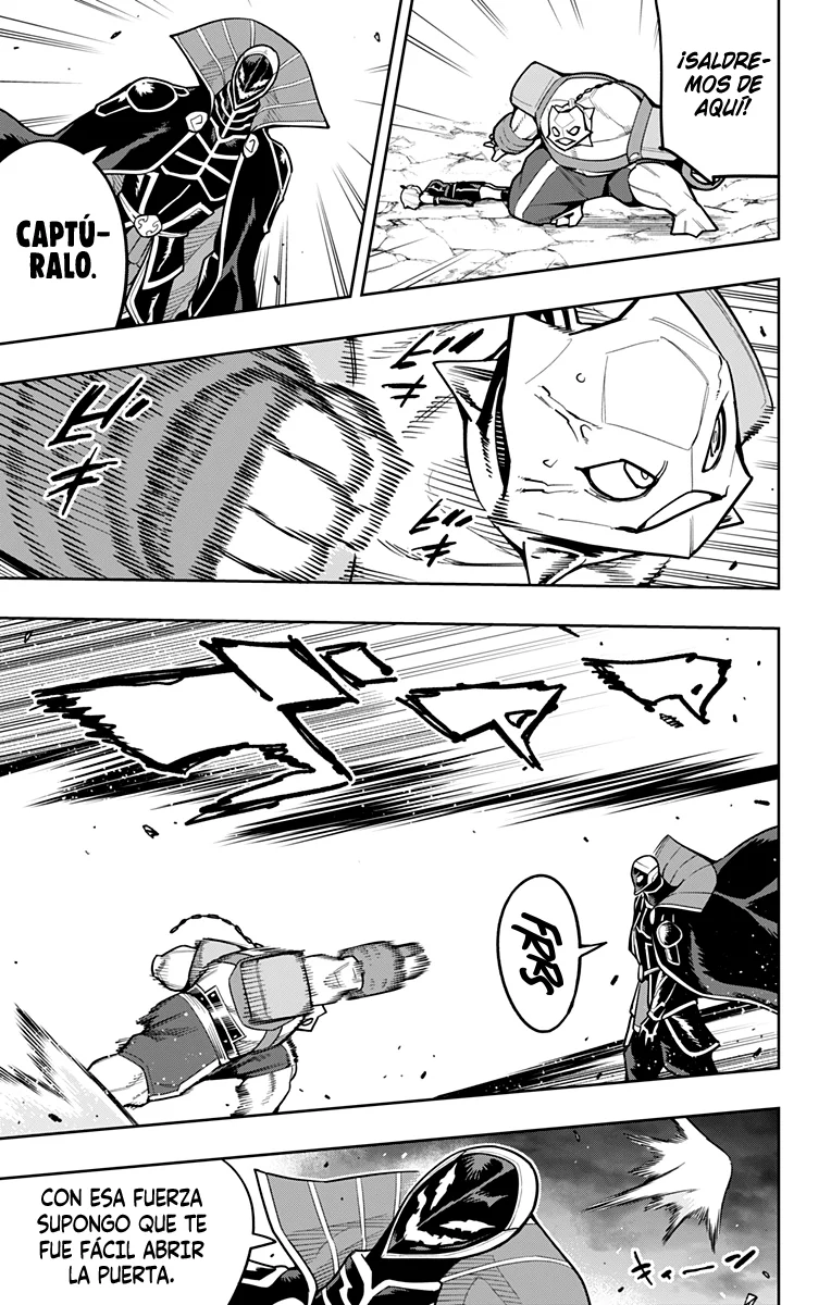 Mato Seihei no Slave Capítulo 164 - Página 11