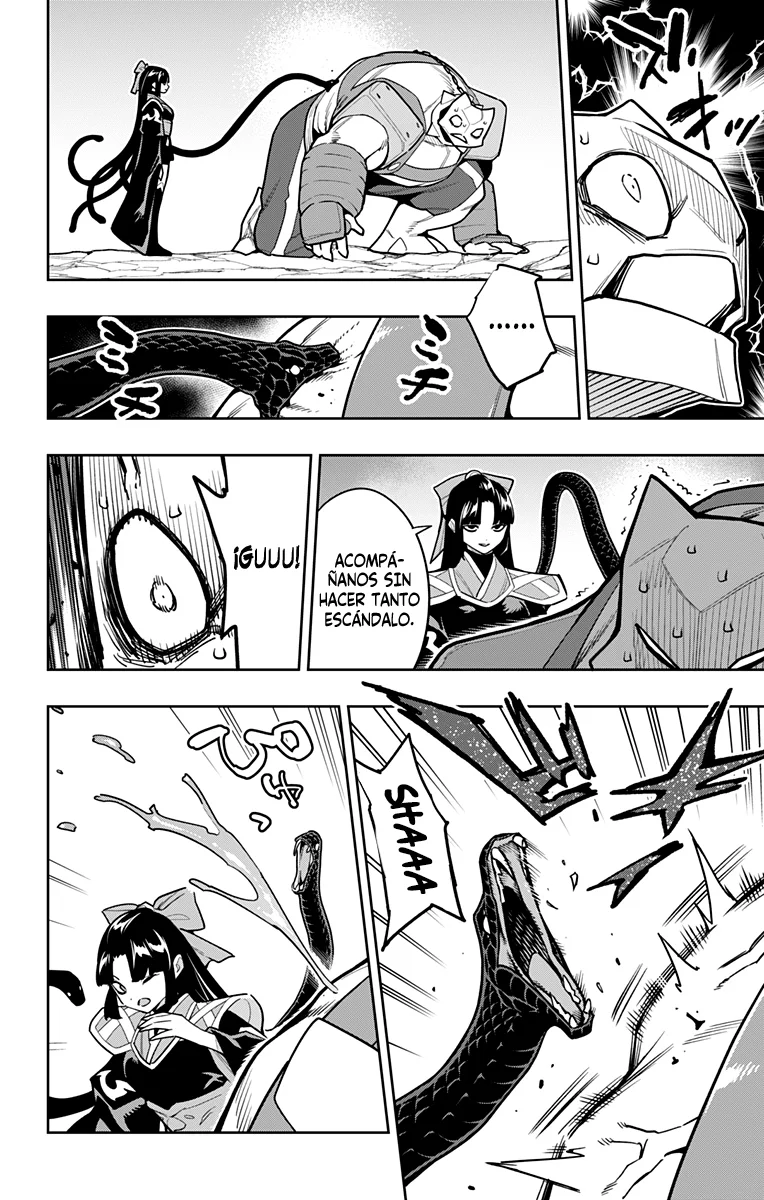 Mato Seihei no Slave Capítulo 164 - Página 12