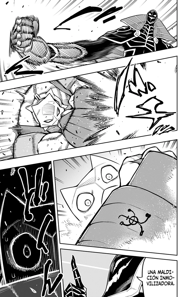 Mato Seihei no Slave Capítulo 164 - Página 13