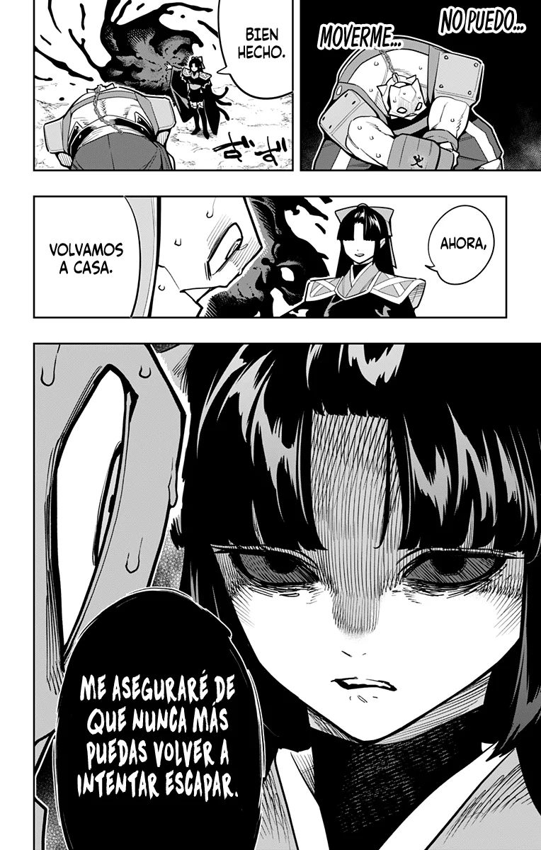 Mato Seihei no Slave Capítulo 164 - Página 14