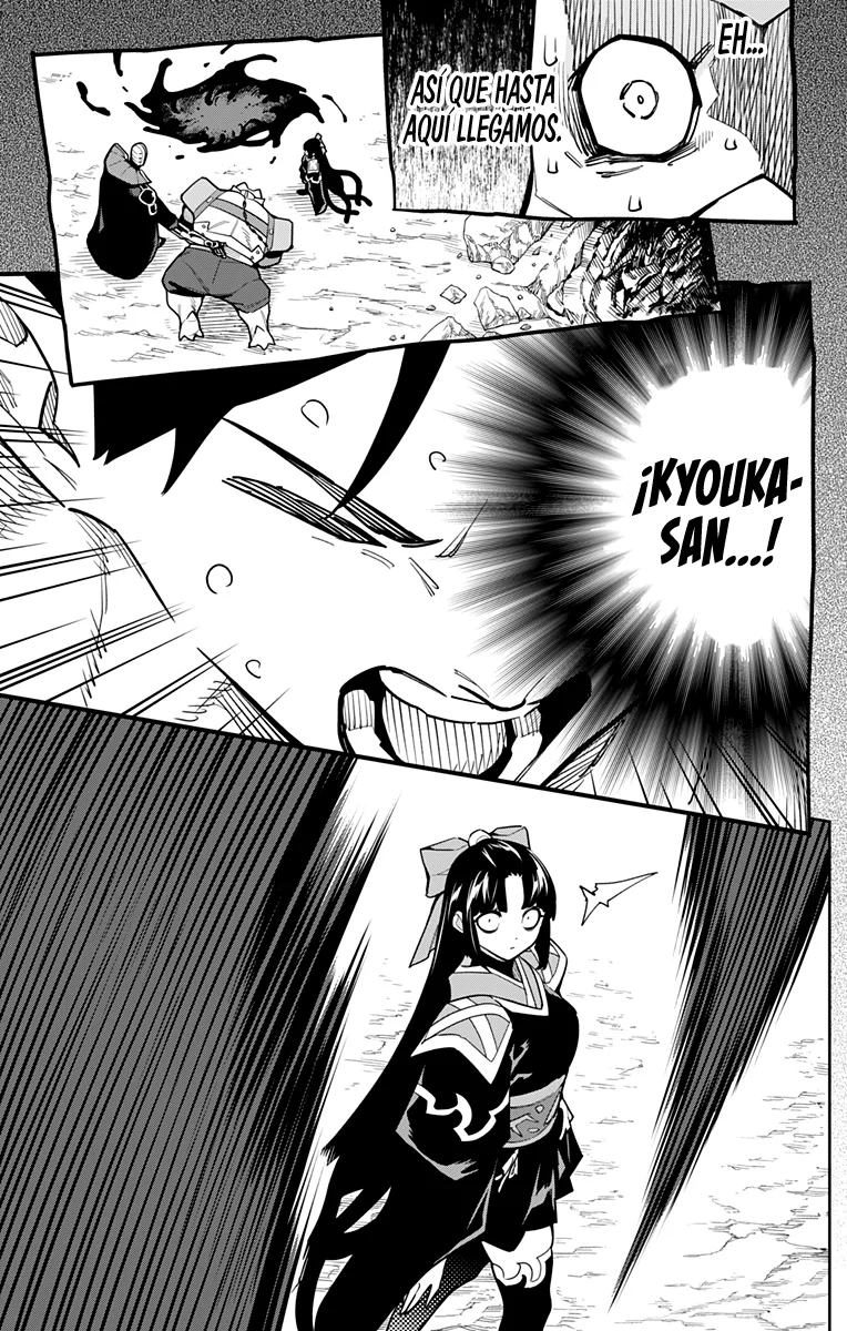 Mato Seihei no Slave Capítulo 164 - Página 15