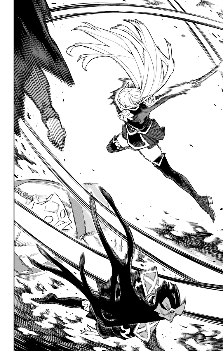 Mato Seihei no Slave Capítulo 164 - Página 16