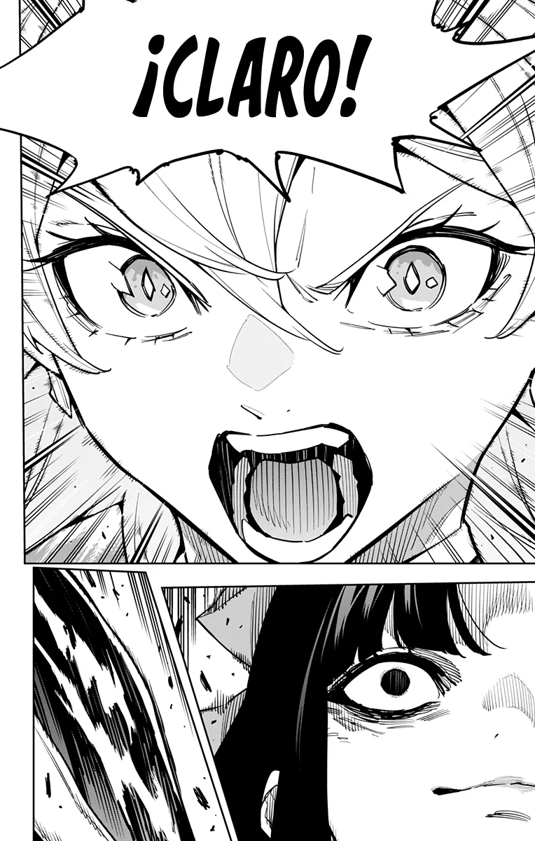 Mato Seihei no Slave Capítulo 164 - Página 18